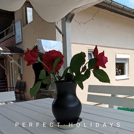 Apartmani Unski Biser Cazin Dış mekan fotoğraf