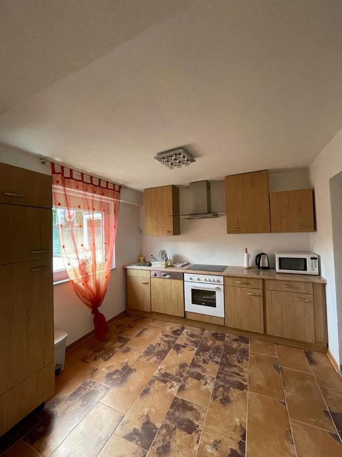 Apartmani Unski Biser Cazin Dış mekan fotoğraf