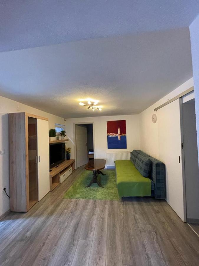 Apartmani Unski Biser Cazin Dış mekan fotoğraf