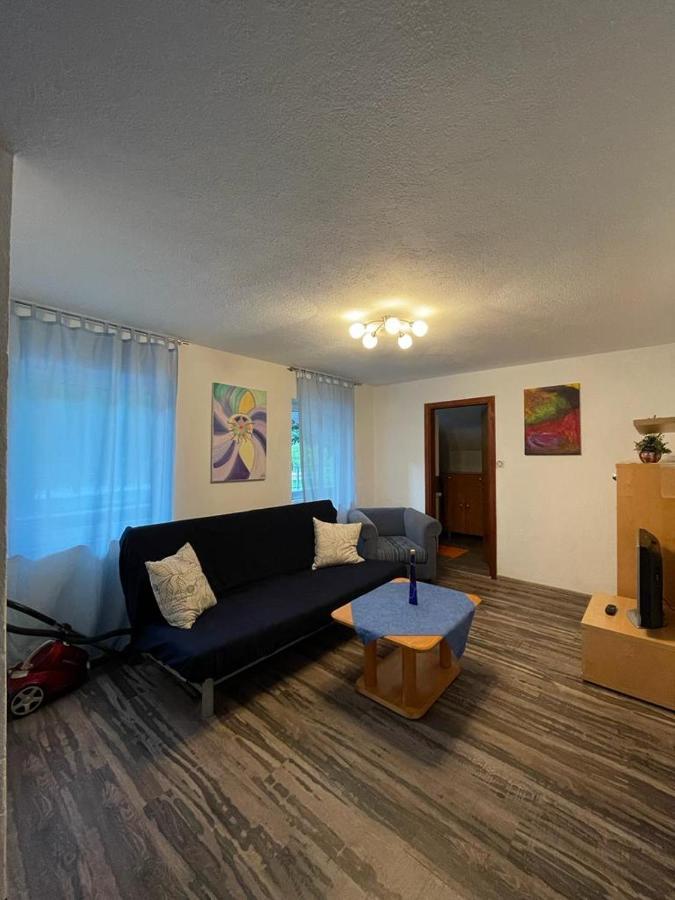 Apartmani Unski Biser Cazin Dış mekan fotoğraf