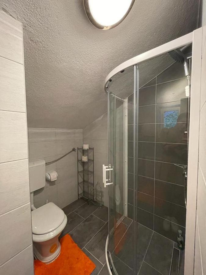 Apartmani Unski Biser Cazin Dış mekan fotoğraf