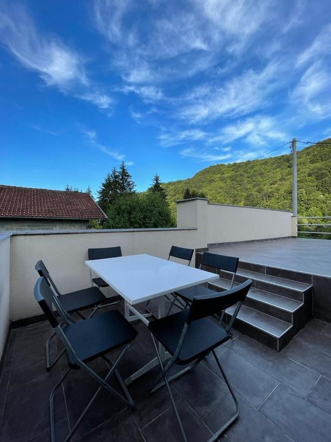 Apartmani Unski Biser Cazin Dış mekan fotoğraf