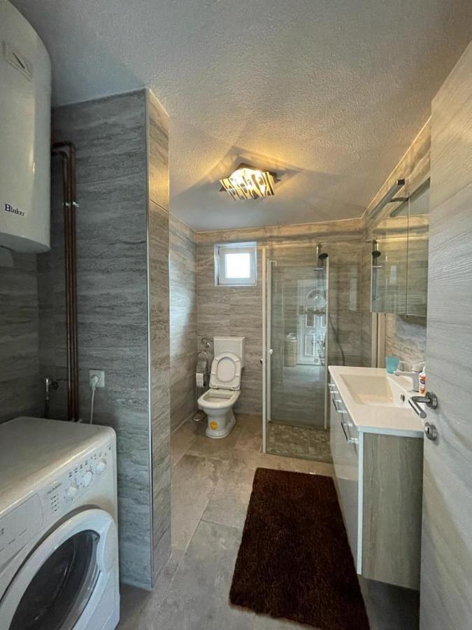 Apartmani Unski Biser Cazin Dış mekan fotoğraf