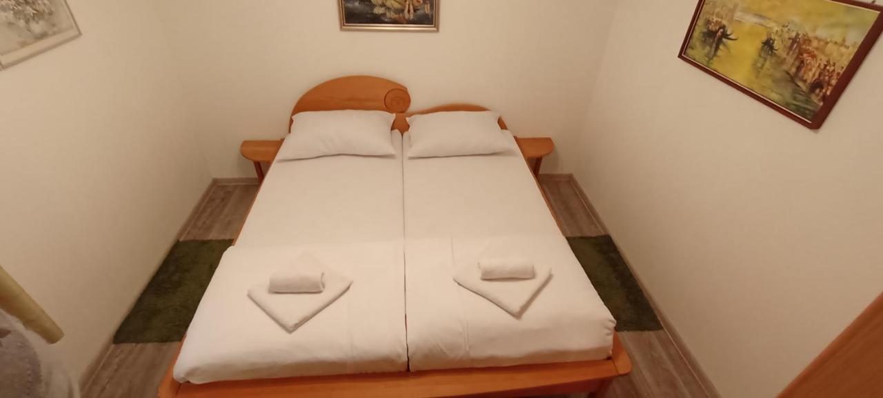 Apartmani Unski Biser Cazin Dış mekan fotoğraf