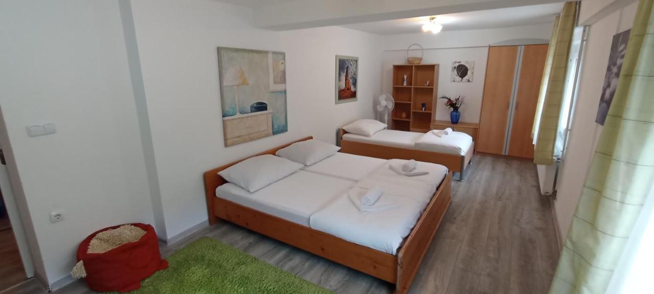 Apartmani Unski Biser Cazin Dış mekan fotoğraf