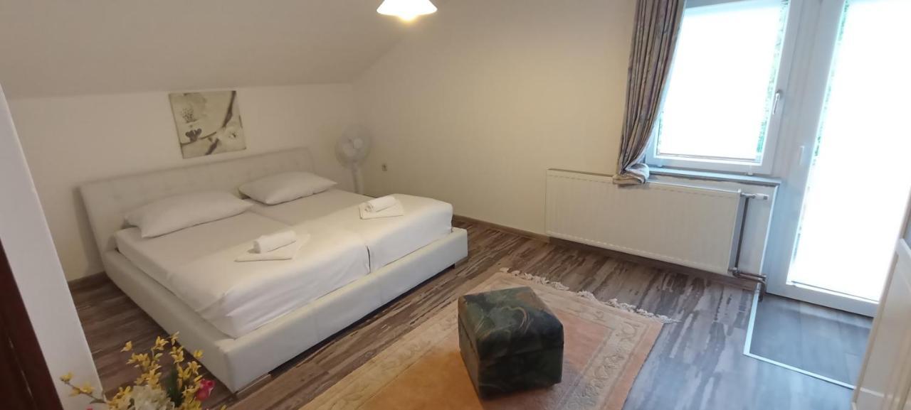 Apartmani Unski Biser Cazin Dış mekan fotoğraf