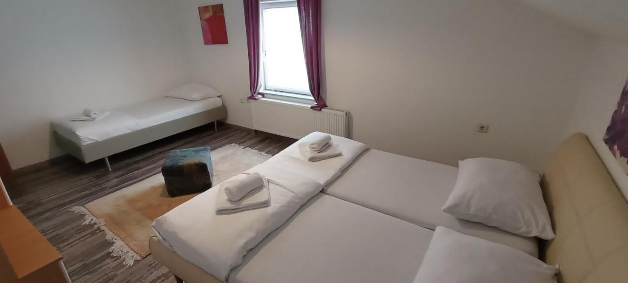 Apartmani Unski Biser Cazin Dış mekan fotoğraf