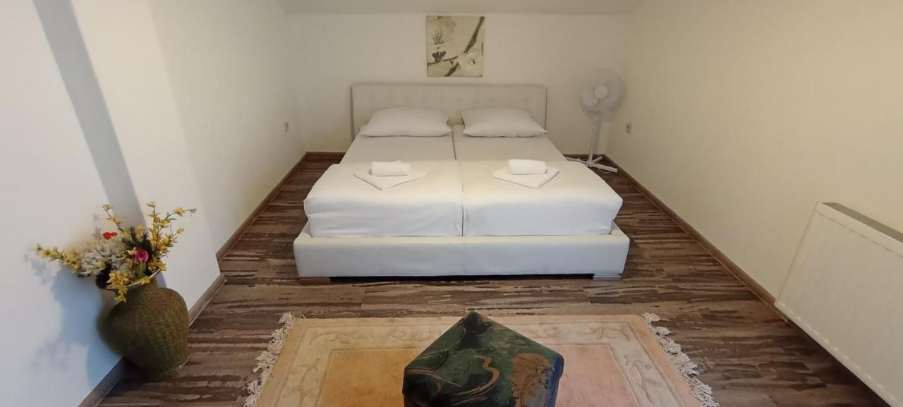 Apartmani Unski Biser Cazin Dış mekan fotoğraf