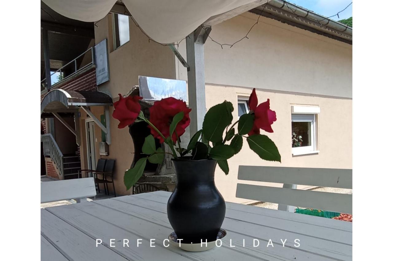 Apartmani Unski Biser Cazin Dış mekan fotoğraf
