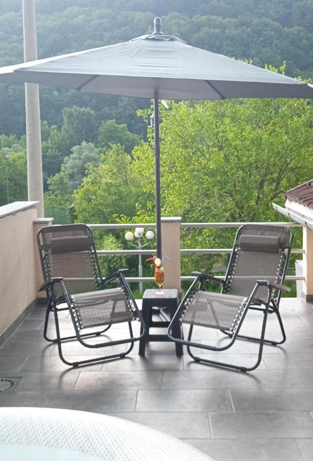 Apartmani Unski Biser Cazin Dış mekan fotoğraf